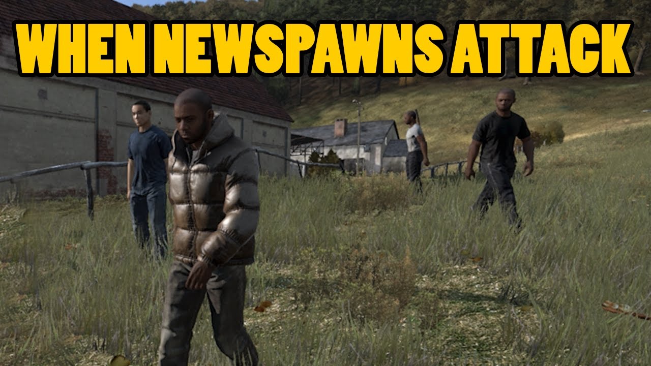 When Newspawns Attack