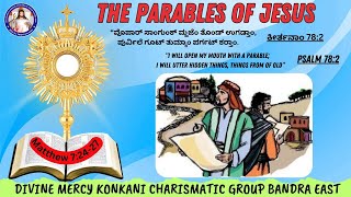 THE PARABLES OF JESUS | LIVE | 4th June 2024