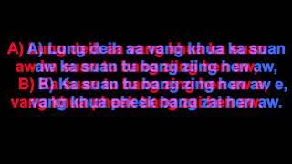 Teeklui Khuasat pa Pu, NengGin La Pawlkhat