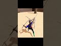 "Weak Parry" Gladio Mori #94