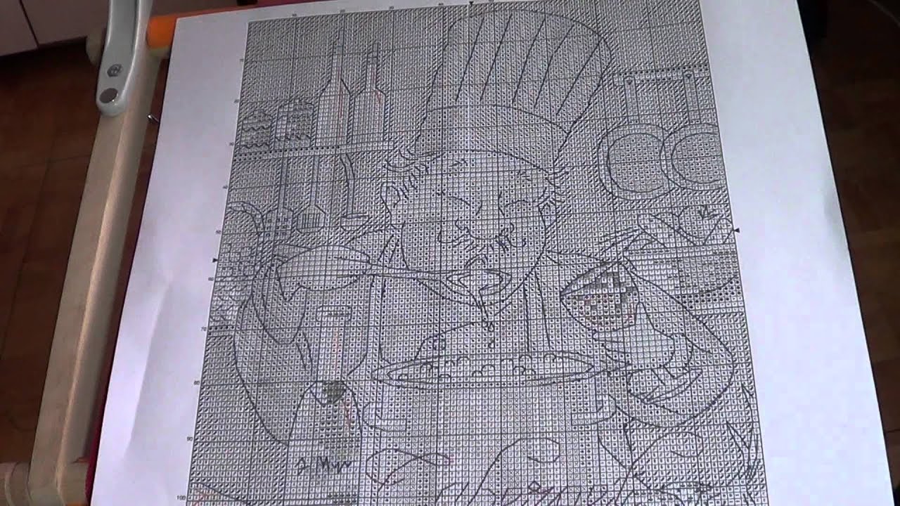 Дизайнер схем. Бесперстова Екатерина Тамбов.