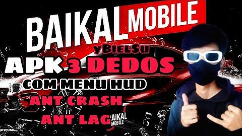 SAIU!! O MELHOR APK 3 DEDOS COM SUPORTE A ANDROID 11!! GTA SAMP + TUTORIAL DE INSTALAÇÃO +MENU HUD