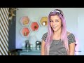 Middle of video