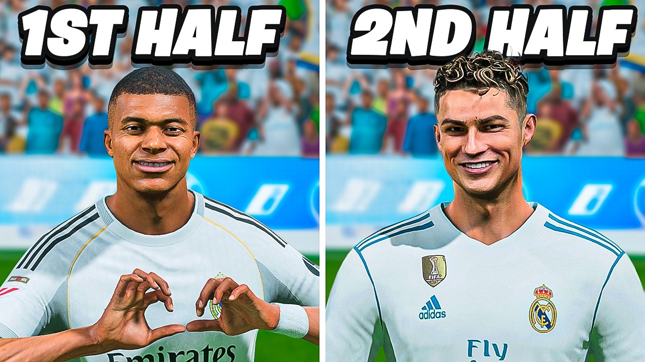 UCL but Every Half = Different Year