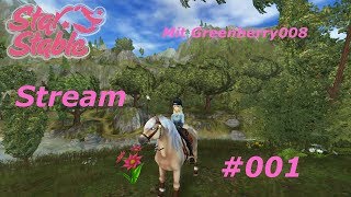 Pferde leveln und Ruf sammeln - Star Stable Online Stream deutsch 001