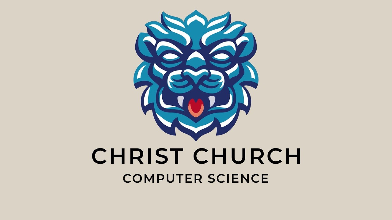 Computer Science at Christ Church - YouTube