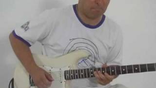 Rogério Scarton 1º Chorus Apresentação