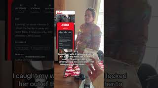 Looking dumb. #cheatingwife #cheatinggirlfriend #messybreakup #fyp #tinder