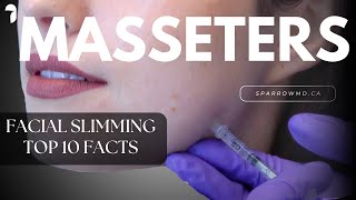 Facial Slimming Botox Top 10 Facts