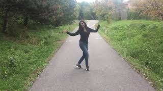 nikkle current  - cover dance performance