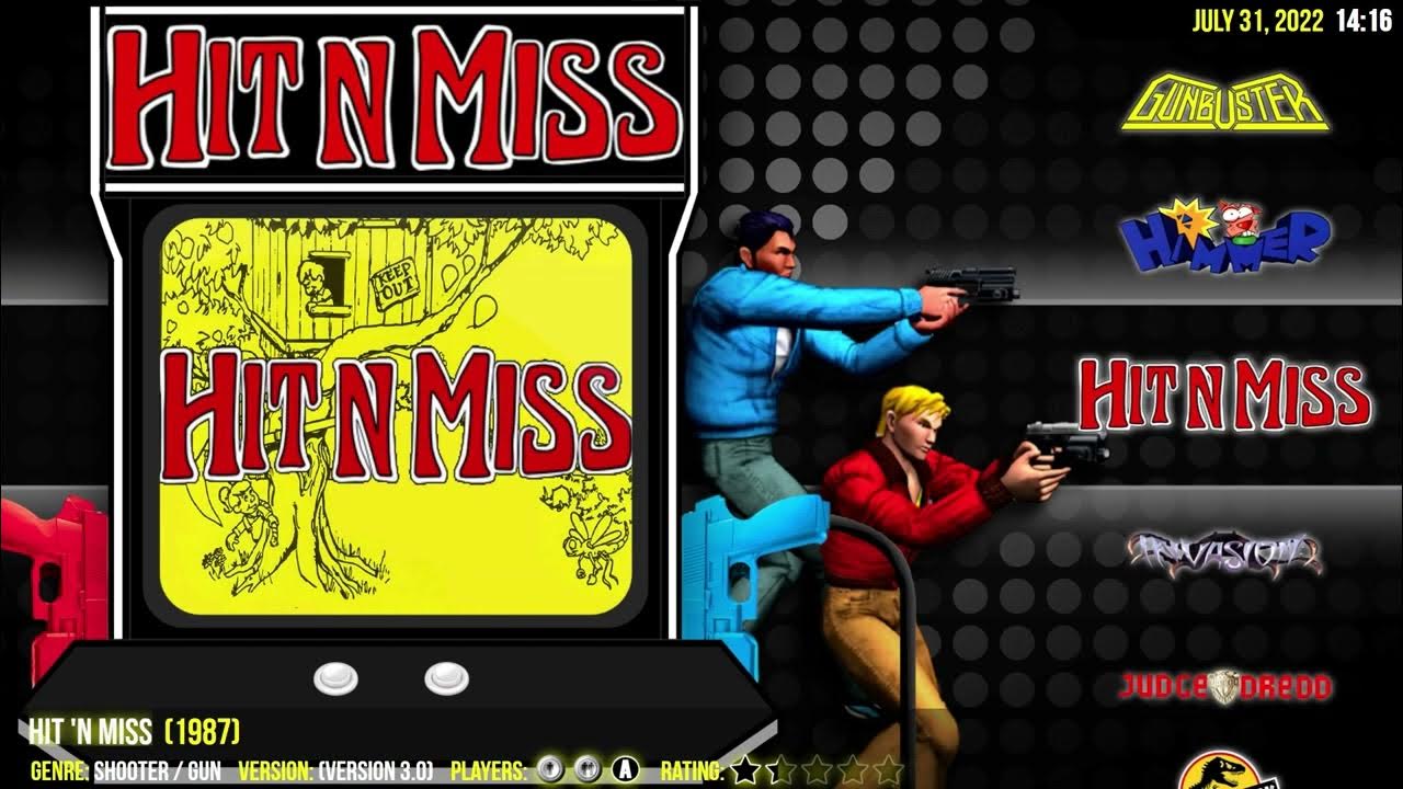 Complete Play Light Gun Games YouTube