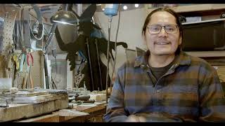 3 Minute Docs - Milford Calamity Navajo Silversmith