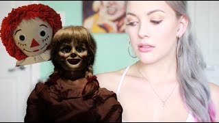 The TRUTH About Annabelle...