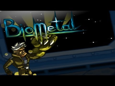 Biometal Best Action Arcade Fighting Mutant Game Universal HD Gameplay Trailer