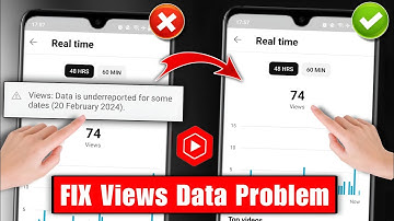 views data is underreported for some dates | yt studio data is underreported for some dates problem