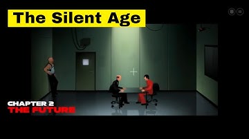 The Silent Age Chapter 2 | Silent Age The Future Gameplay Walkthrough | Best Pc Game Download