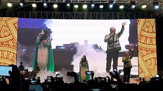 Veve Zulfikar - Assalamualaika ya Rosulullah ( Live Alun alun Kajen Pekalongan 2018 )