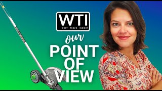 EGO Power + Edger Attachments | POV | Would you buy it