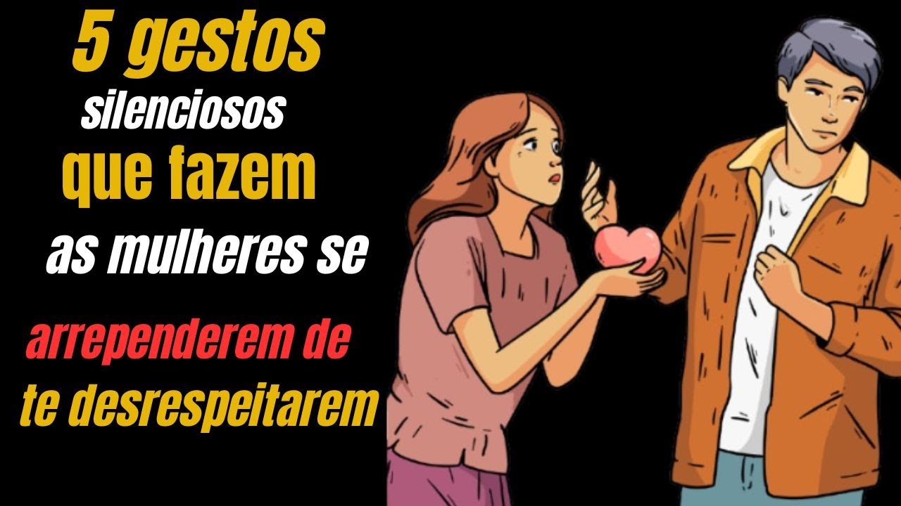 Eu Desenvolvi 5 ATITUDES ESTOICAS que ME Tornaram IRRESISTÍVEL para as Mulheres