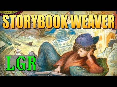 Storybook Weaver Deluxe: больше хаоса в преобразовании текста в речь