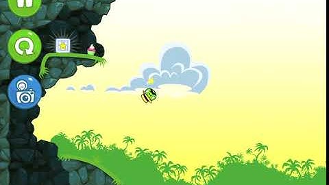 Bad Piggies GHD 1-14 8.3 sec. Speedrun