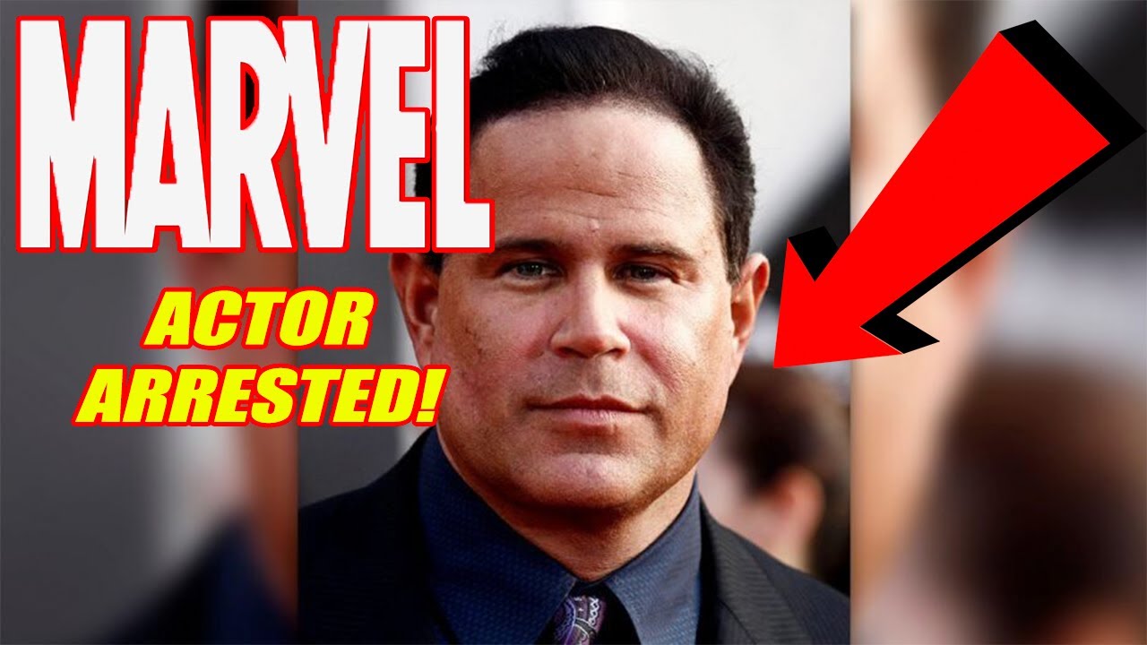 Marvel MCU actor Keith Middlebrook ARRESTED by FBI for selling a FAKE "CURE"!