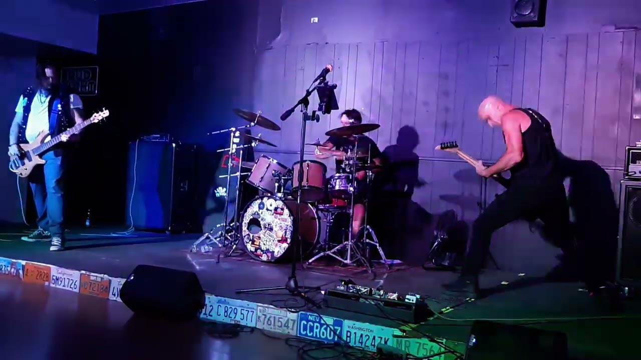 Less Than Perfect - Fury's Sports Bar, Ridgecrest, CA 9/15/23 (Full Show)