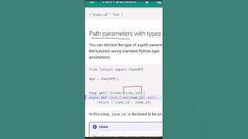 Fastapi Path parameters | python Fastapi | fastapi hindi tutorial  #fastapi #python #tutorial