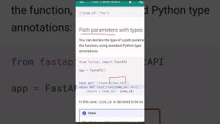 Fastapi Path parameters | python Fastapi | fastapi hindi tutorial  #fastapi #python #tutorial