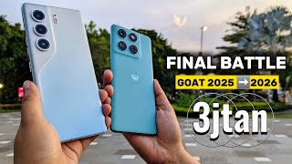 Download Lagu TECNO CAMON 40 PRO 5G Vs MOTOROLA EDGE 60 FUSION~ Adu Mekanik, Baterai dan Kamera MP3