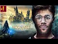 Самый СИЛЬНЫЙ ВОЛШЕБНИК в Hogwarts Legacy - Прохождение #1