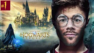 Самый СИЛЬНЫЙ ВОЛШЕБНИК в Hogwarts Legacy - Прохождение #1