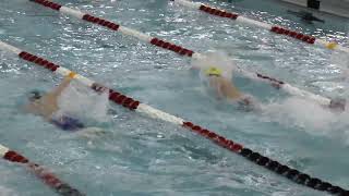 Boys 400 Free Relay 2022 OHSAA State Swim (Consules)