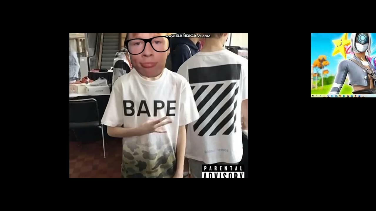 White boyem DissTrack Offical Music Video X Fake IShowSpeed - YouTube
