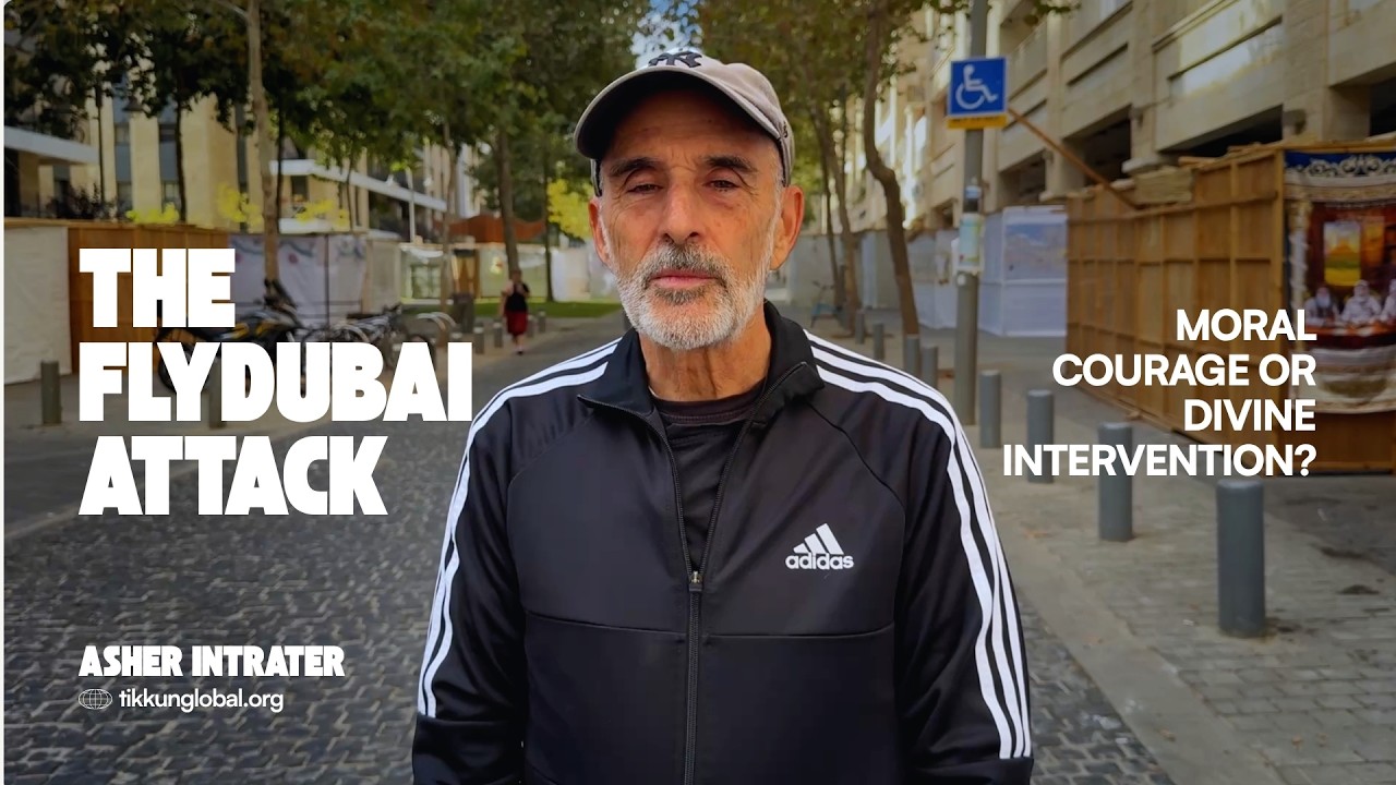 The FlyDubai Attack
