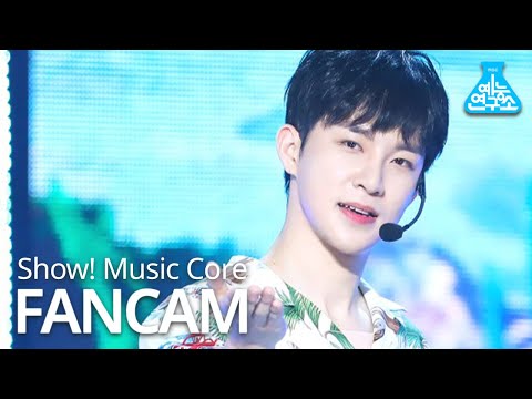 [예능연구소] 다섯장 추혁진 직캠 &amp;#39;잘 될 거야(Hello)&amp;#39; (Super Five FanCam) @Show!MusicCore 200822