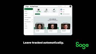 Run Payroll in minutes | Sage Business Cloud Payroll
