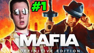 A JEDEME! - Mafia: Definitive Edition #1