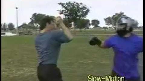 Paul Vunak JKD Concepts of Range Flow 2