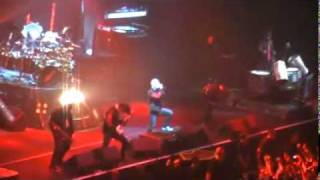 Slipknot Live - 07 - Corey Speech & Dead Memories | Vienna, Austria [2008.11.28] Rare