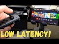 New low-latency App Review - Android phone/tablet as a console display - Xbox/PlayStation/Nintendo