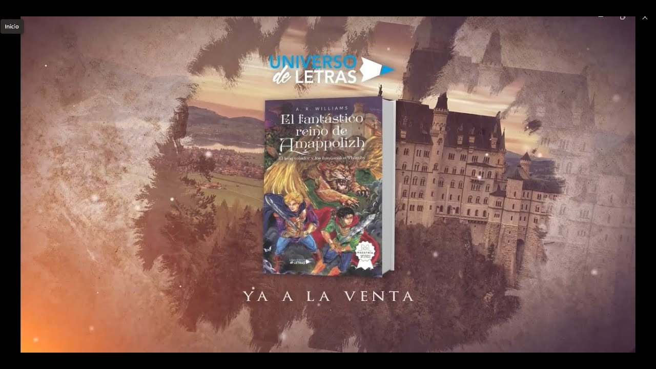 Booktrailer 