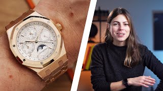 300.000 And Worth Every Penny The Audemars Piguet Royal Oak Perpetual Calendar