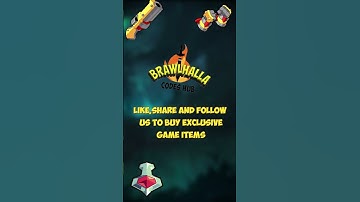 #Brawlhalla| Brawlhalla Codes| #gaming #brawlhallacodes #games