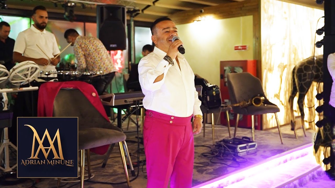 Adrian Minune - Program de lente | Live Botez la Lebada Neagra (Part 1)