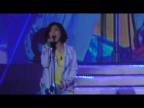 Ella舒跑30而暢Super Show巨星演唱會p1
