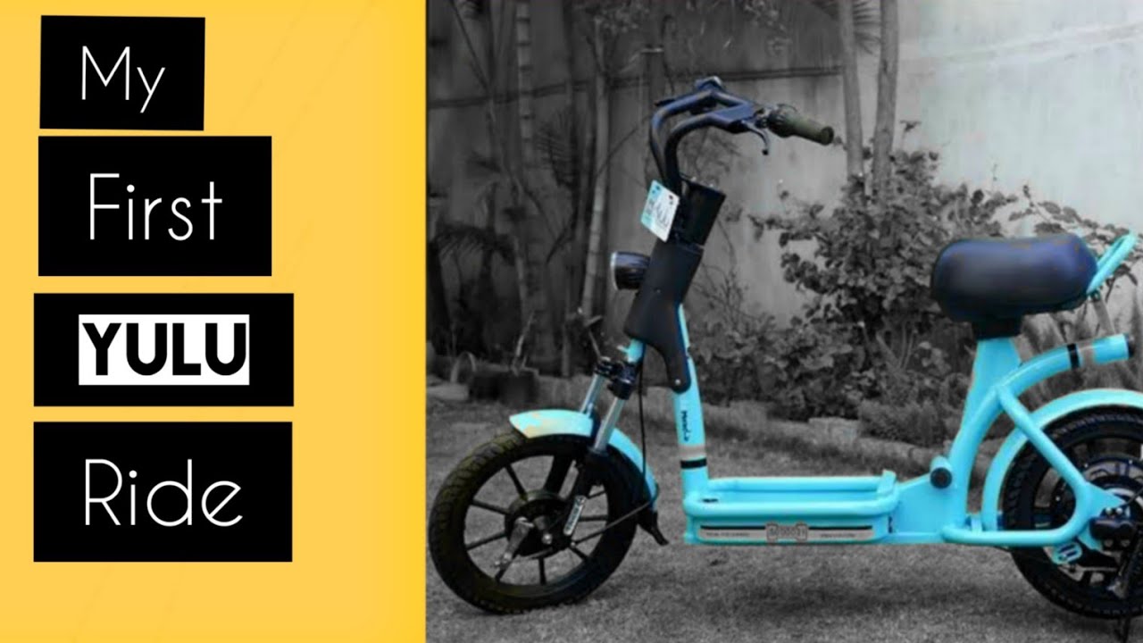 how to ride yulu miracle