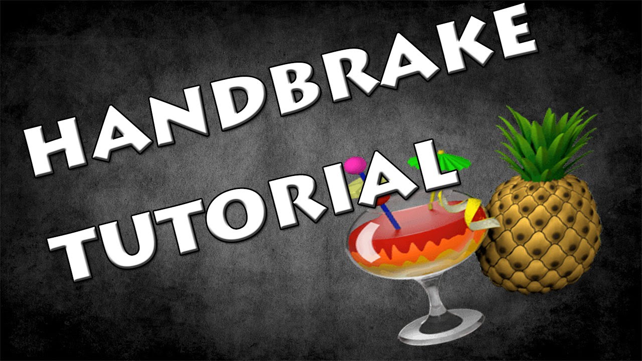 handbrake use handbrake use