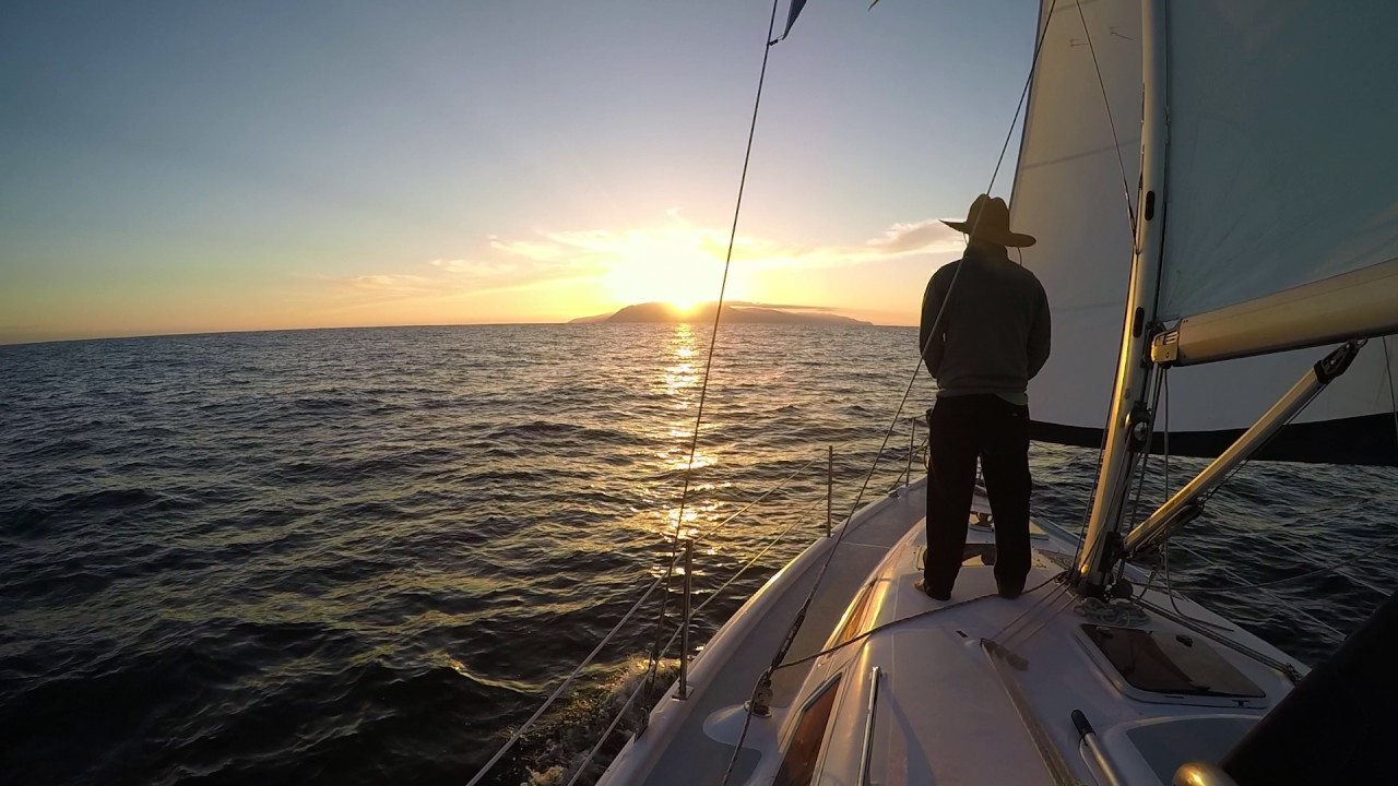 San Diego to Catalina YouTube