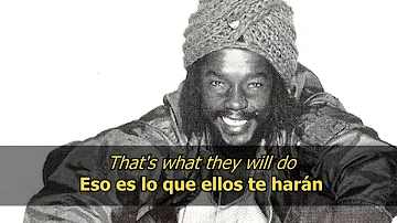 That's what they will do - Peter Tosh (LYRICS/LETRA) [Reggae]